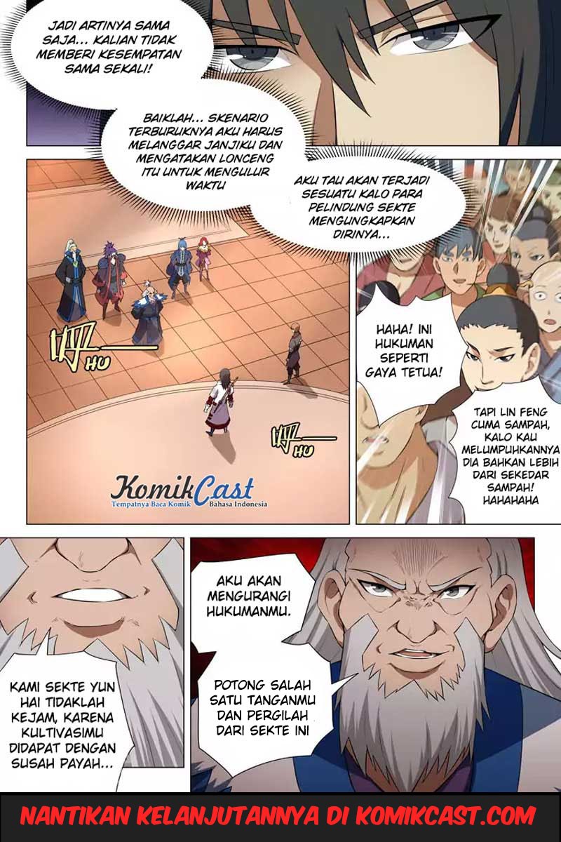 God of Martial Arts Chapter 34